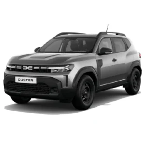 Dacia Duster Grise model 2025 Location de Voiture à Agadir