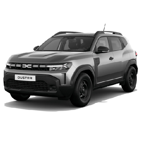 Dacia Duster Grise model 2025 Automatique