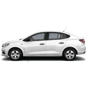 Dacia Logan Blanche model 2025 Automatic