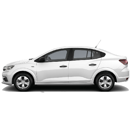 Dacia Logan Blanche model 2025 Automatic