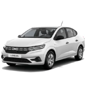Dacia Logan Blanche model 2025 Manuel