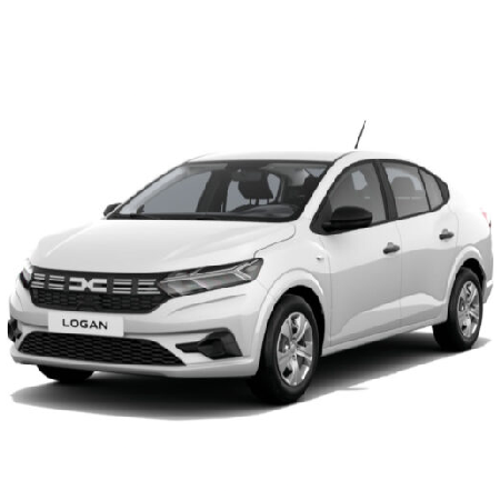 Dacia Logan Blanche model 2025 Manuel