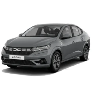 Dacia Logan Gris Nardo model 2025
