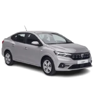 Dacia Logan Grise model 2025 Manuel