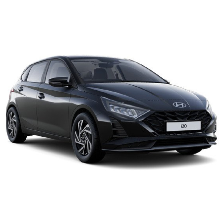 hyundai i20 noir Model 2025 Automatic