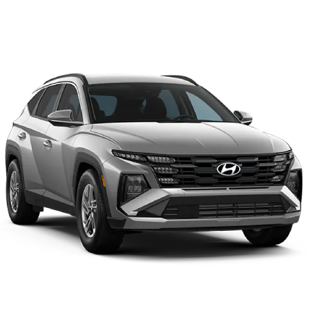 Hyundai Tucson Model 2025 grise Automatic