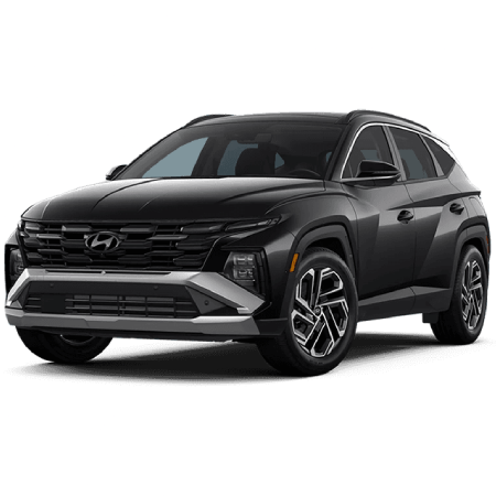 Hyundai Tucson Model 2025 Noire Automatic