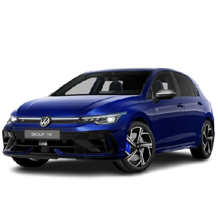 Volkswagen Golf 8 Model 2025 Bleue Automatic