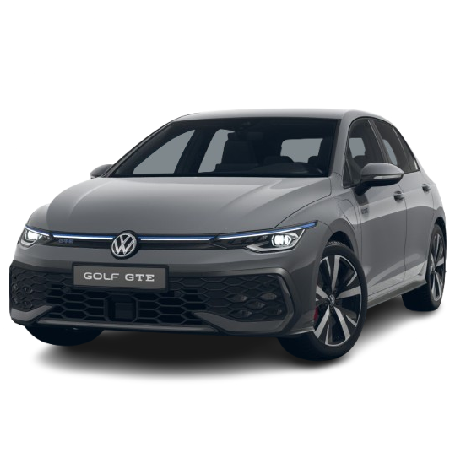 Volkswagen Golf 8 Model 2025 Gris Nardo Automatic
