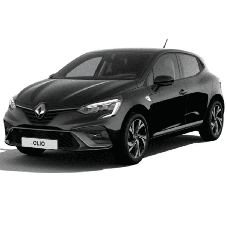 Renault Clio 5 Noire Model 2025 Automatic