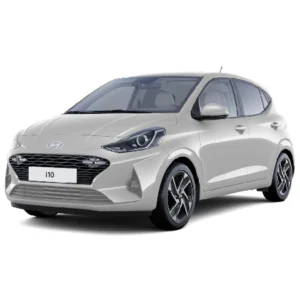 hyundai i10 2025 Grise Automatic Location de Voiture à Agadir