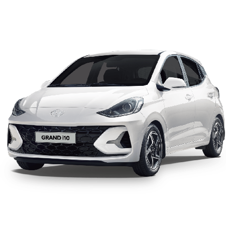 hyundai i10 Model 2025 Blanche Automatic